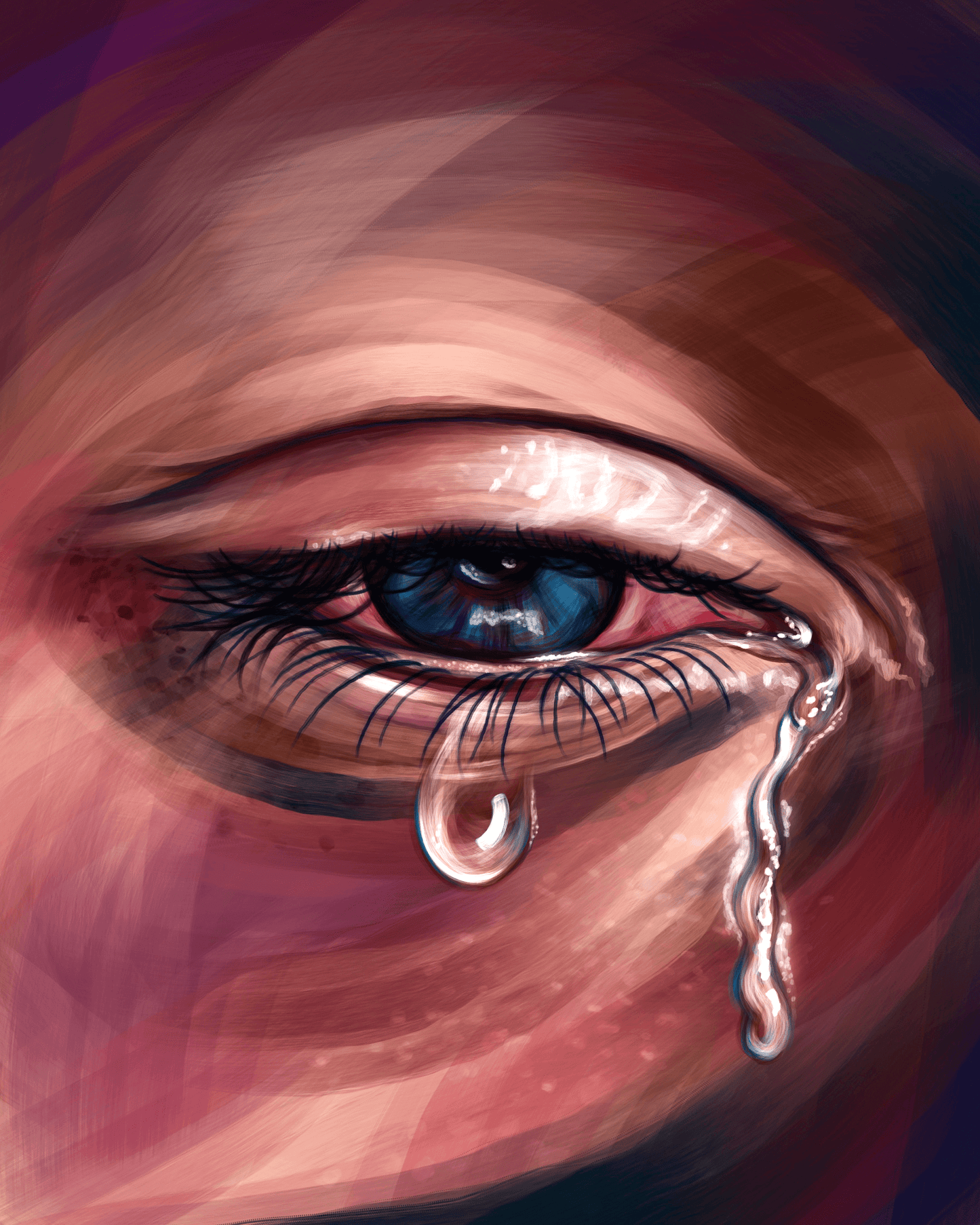 May Your Eyes Rain