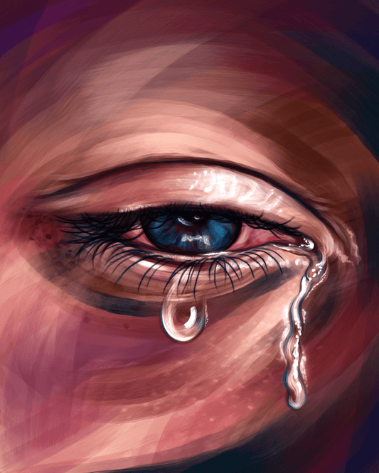 May Your Eyes Rain